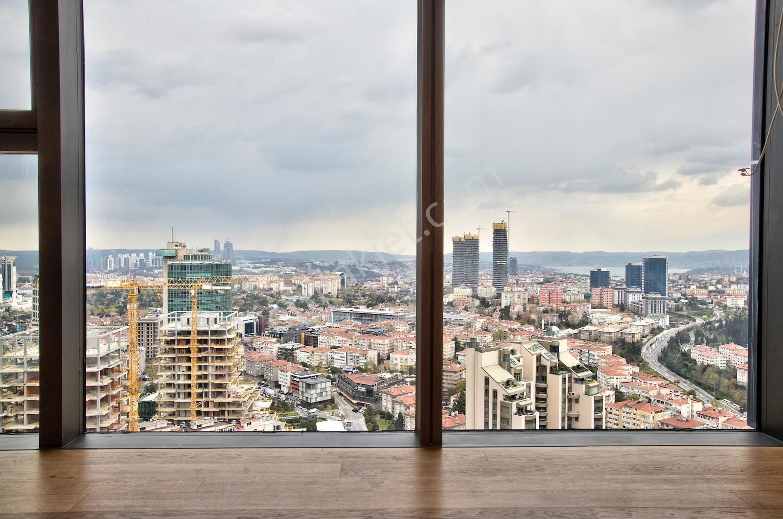 Çiftçi Tower A Tipi 4,5+1 Yüksek Kat Kiralık Daire Tek Yetkılı - Görsel 2