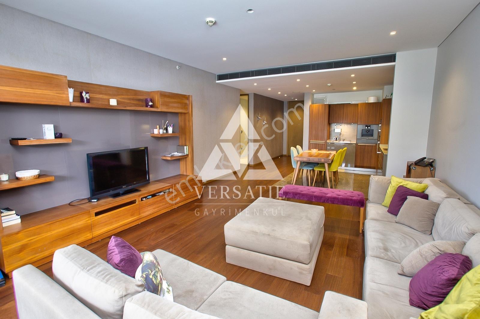Zorlu Center'da Satılık 179 M2 Balkonlu 2+1 Fırsat Daire - Görsel 26