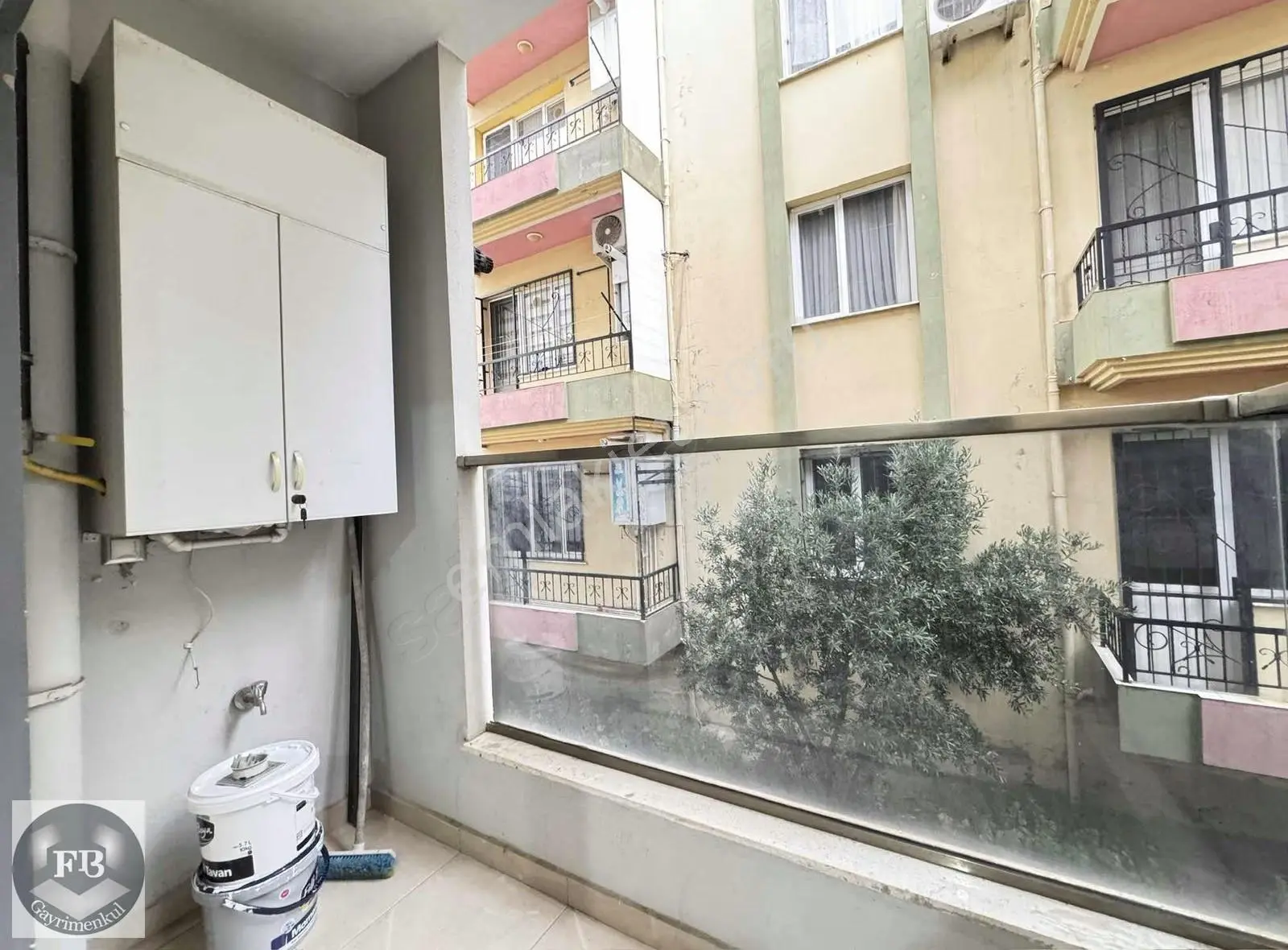 Fb Gayrimenkul'den Yeni Bina 1+1 Kiralık Daire - Görsel 3
