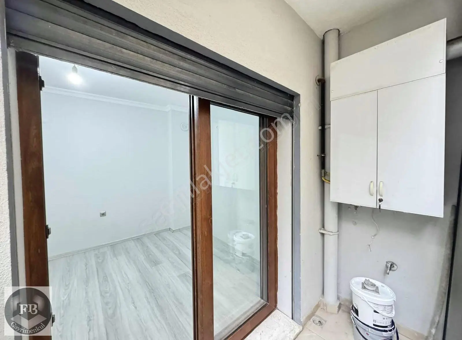 Fb Gayrimenkul'den Yeni Bina 1+1 Kiralık Daire - Görsel 2