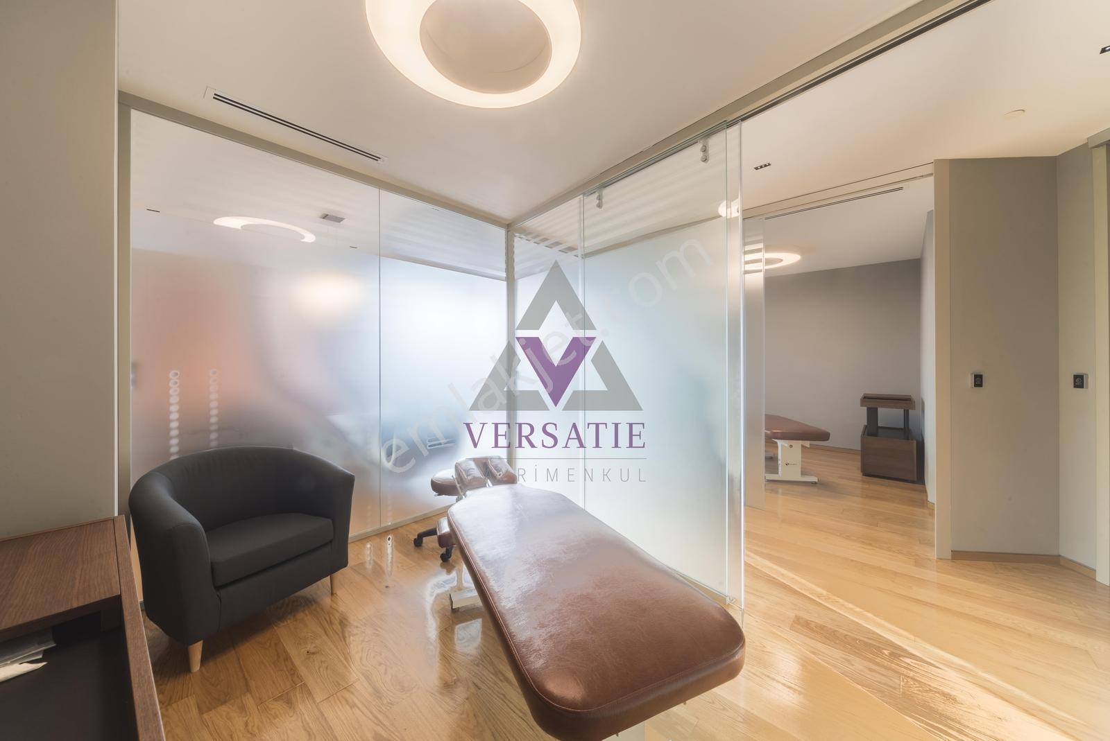 Zorlu Center Kiralık 198 M2 Avantajlı Şık Ofis 4 Bölüm - Görsel 4