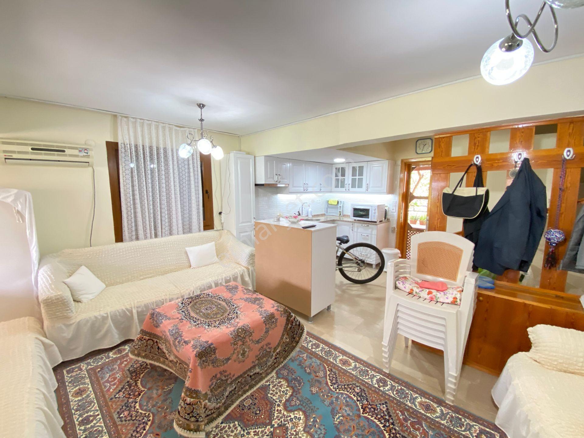 Seferihisar Meltem Tur Sitesi’nde Denize 350m, Havuzlu, 4+1 Müstakil Tadında Villa!la - Görsel 32