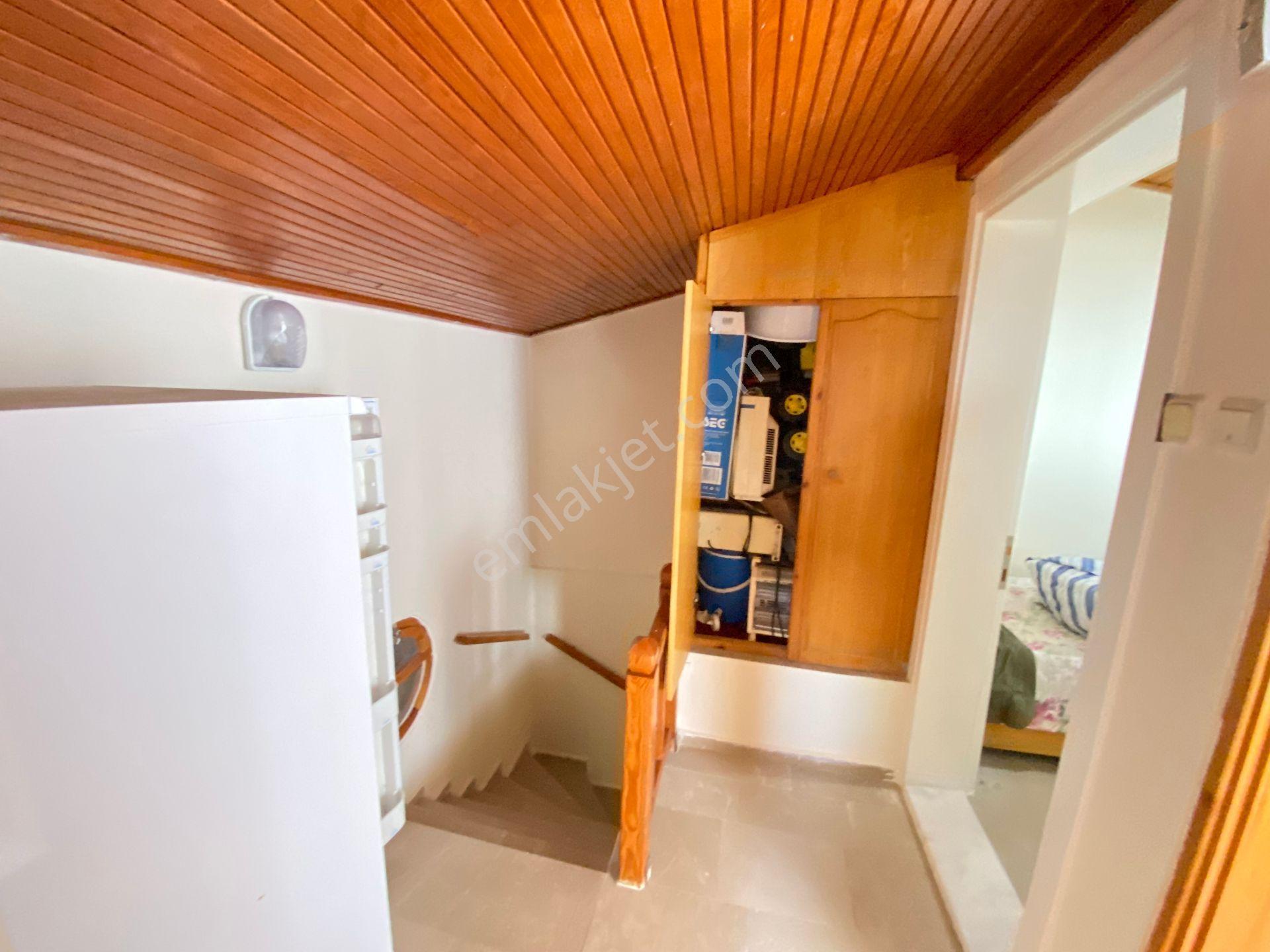 Seferihisar Meltem Tur Sitesi’nde Denize 350m, Havuzlu, 4+1 Müstakil Tadında Villa!la - Görsel 27