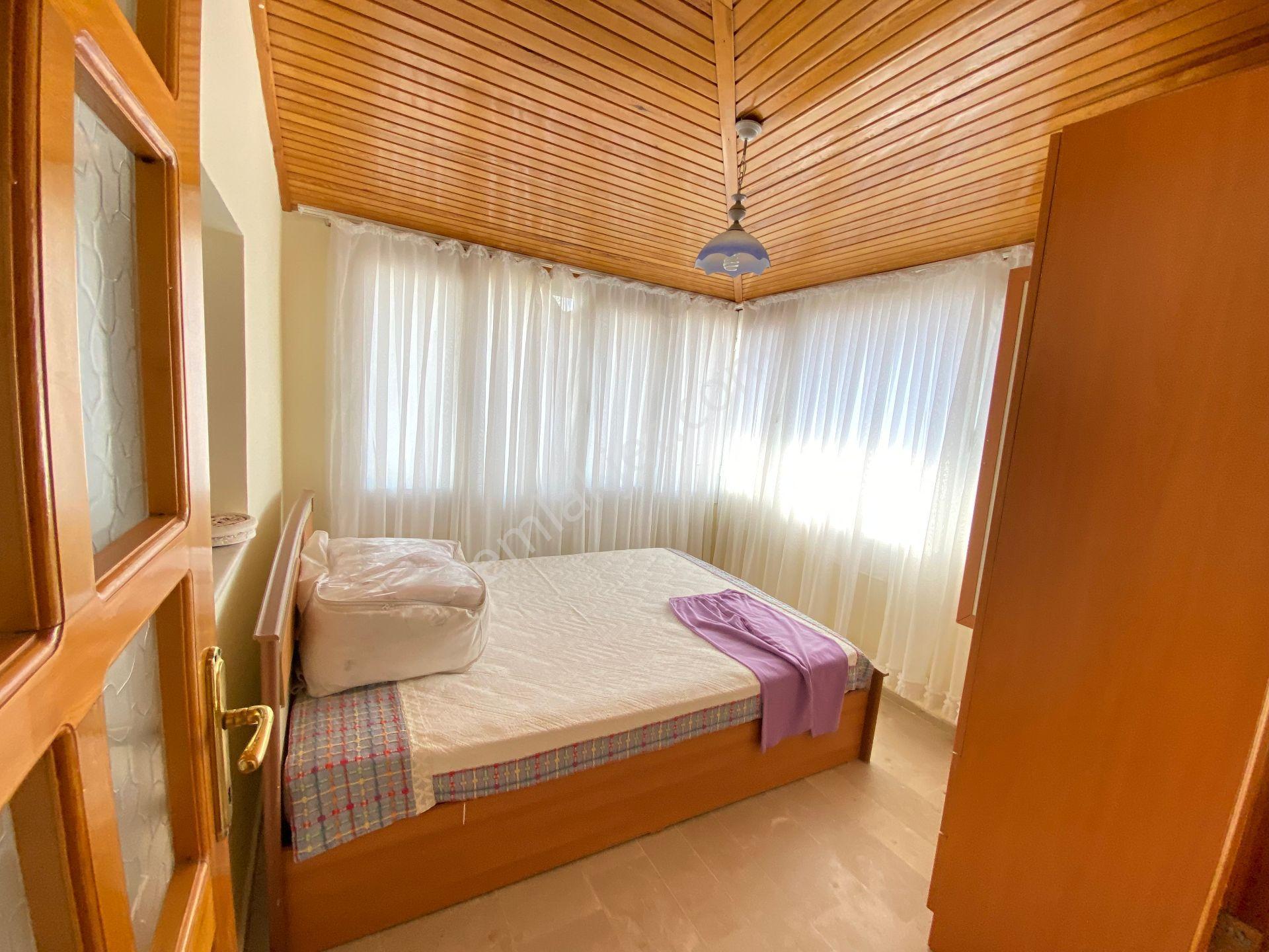 Seferihisar Meltem Tur Sitesi’nde Denize 350m, Havuzlu, 4+1 Müstakil Tadında Villa!la - Görsel 21
