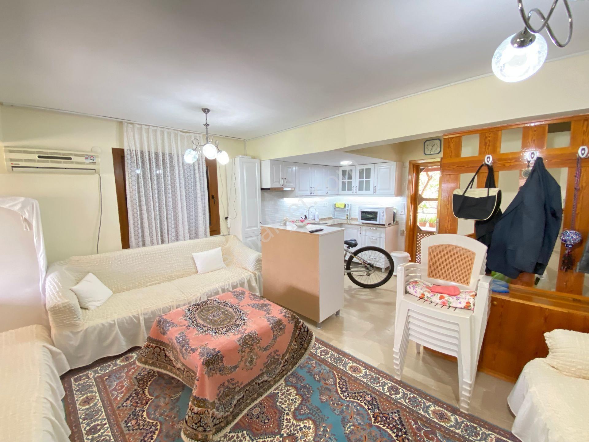 Seferihisar Meltem Tur Sitesi’nde Denize 350m, Havuzlu, 4+1 Müstakil Tadında Villa!la - Görsel 30