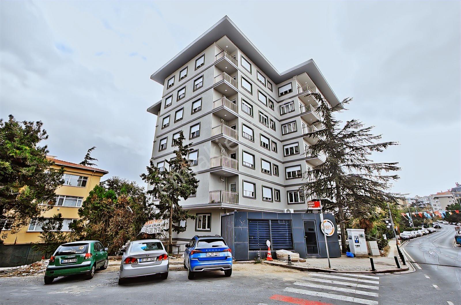 Akmerkez Yakını Yeni Bina Otoparklı Kiralık 2+1 - Görsel 9