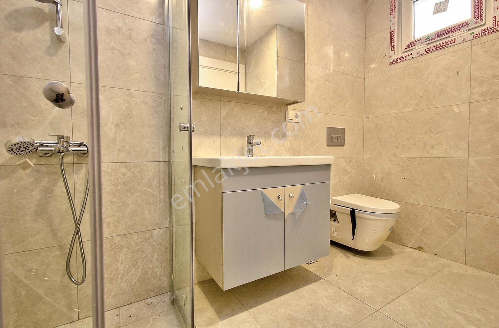 Akmerkez Yakını Yeni Bina Otoparklı Kiralık 2+1 - Görsel 24