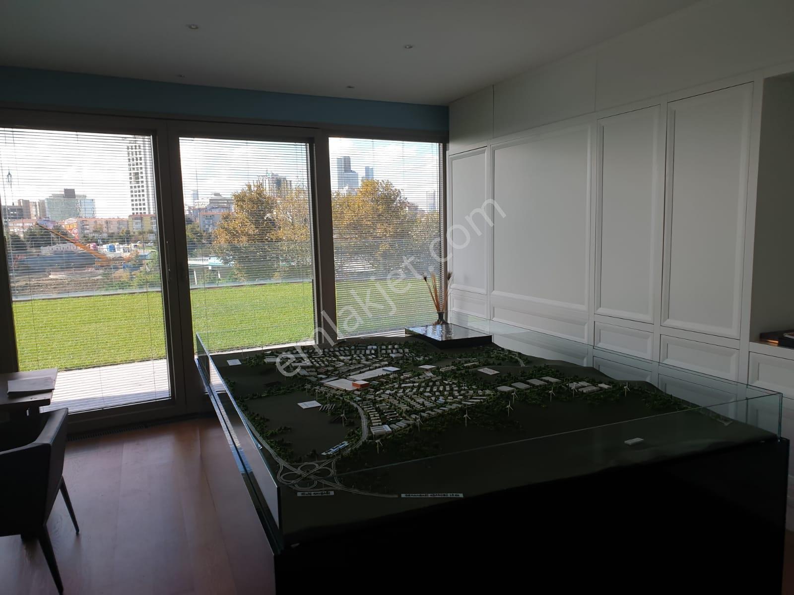 Zorlu Center Teras Evler Kıralık Bahcelı 350m2 Ofıs - Görsel 2