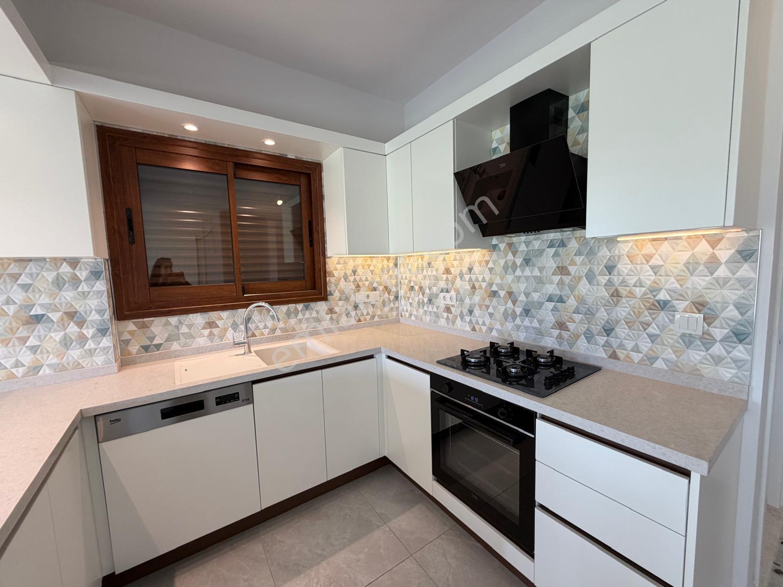 İzmir Gümüldür'de Havuzlu Site İçerisinde Satılık Villalar - Görsel 11