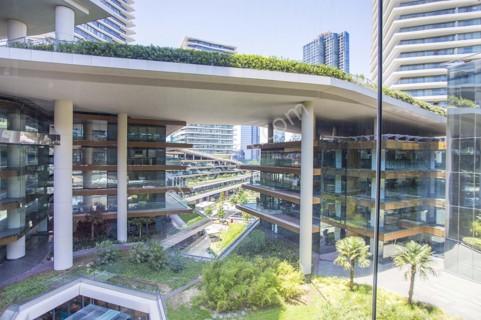 Zorlu Center Lux Dekorasyonlu 170m2 Boğaz Manzaralı Ofıs 3 Bolum - Görsel 26
