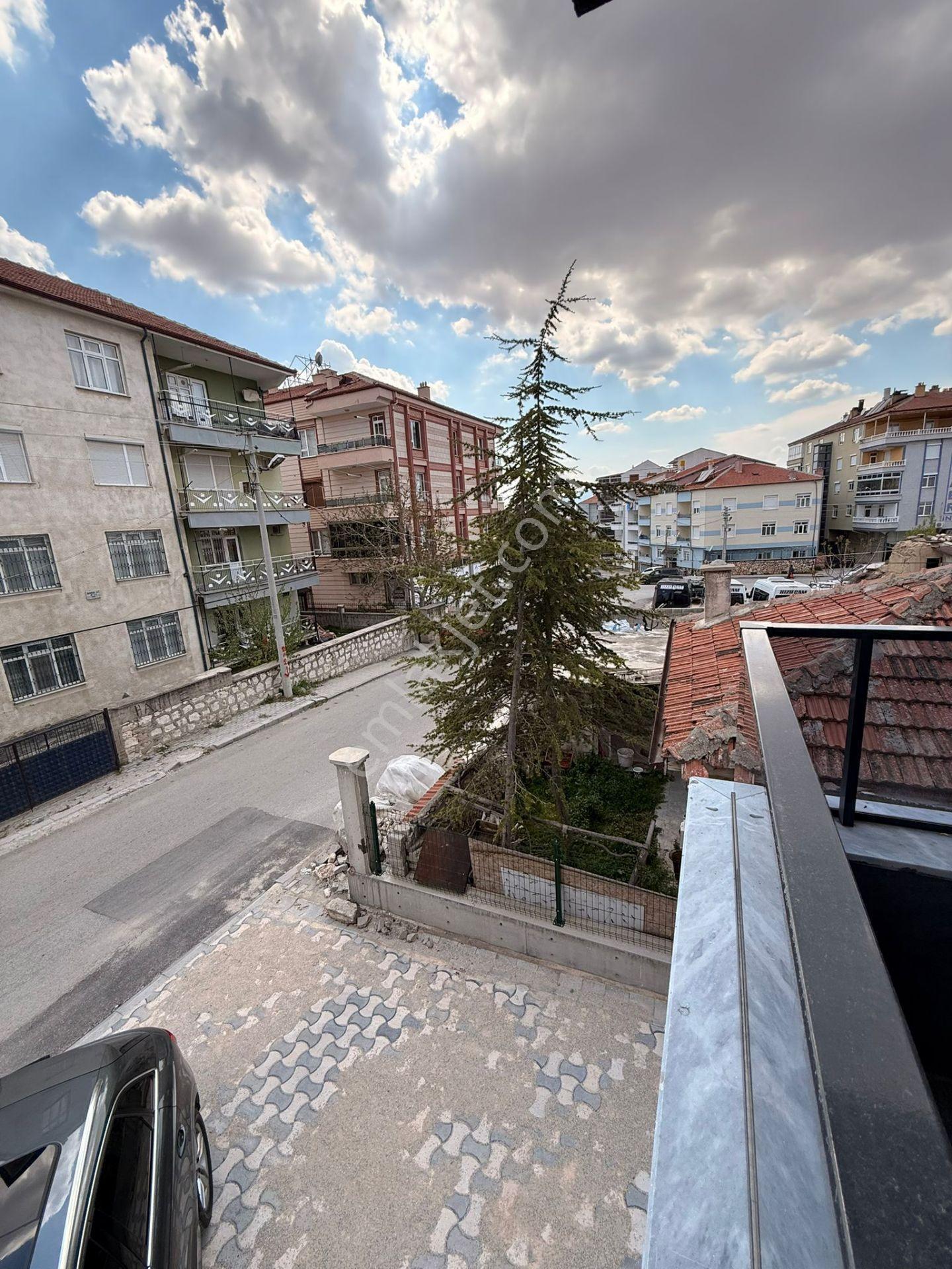 Koçakdede Mah. Selçuklu Hastane Yakını Bireysel Garajlı Sıfır Satılık Lüx Daire - Görsel 29