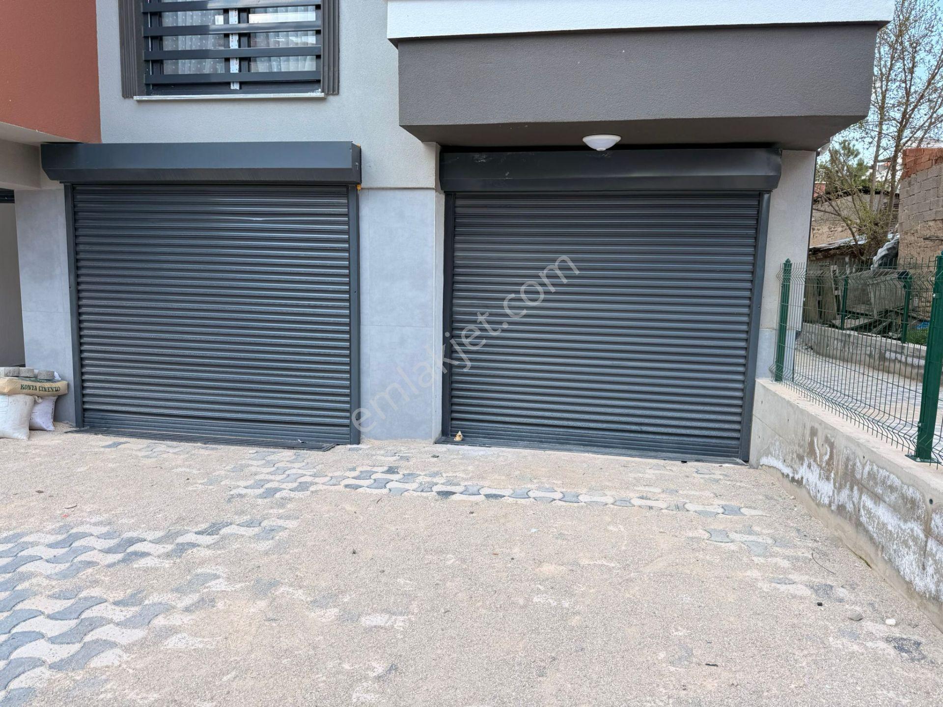 Koçakdede Mah. Selçuklu Hastane Yakını Bireysel Garajlı Sıfır Satılık Lüx Daire - Görsel 30