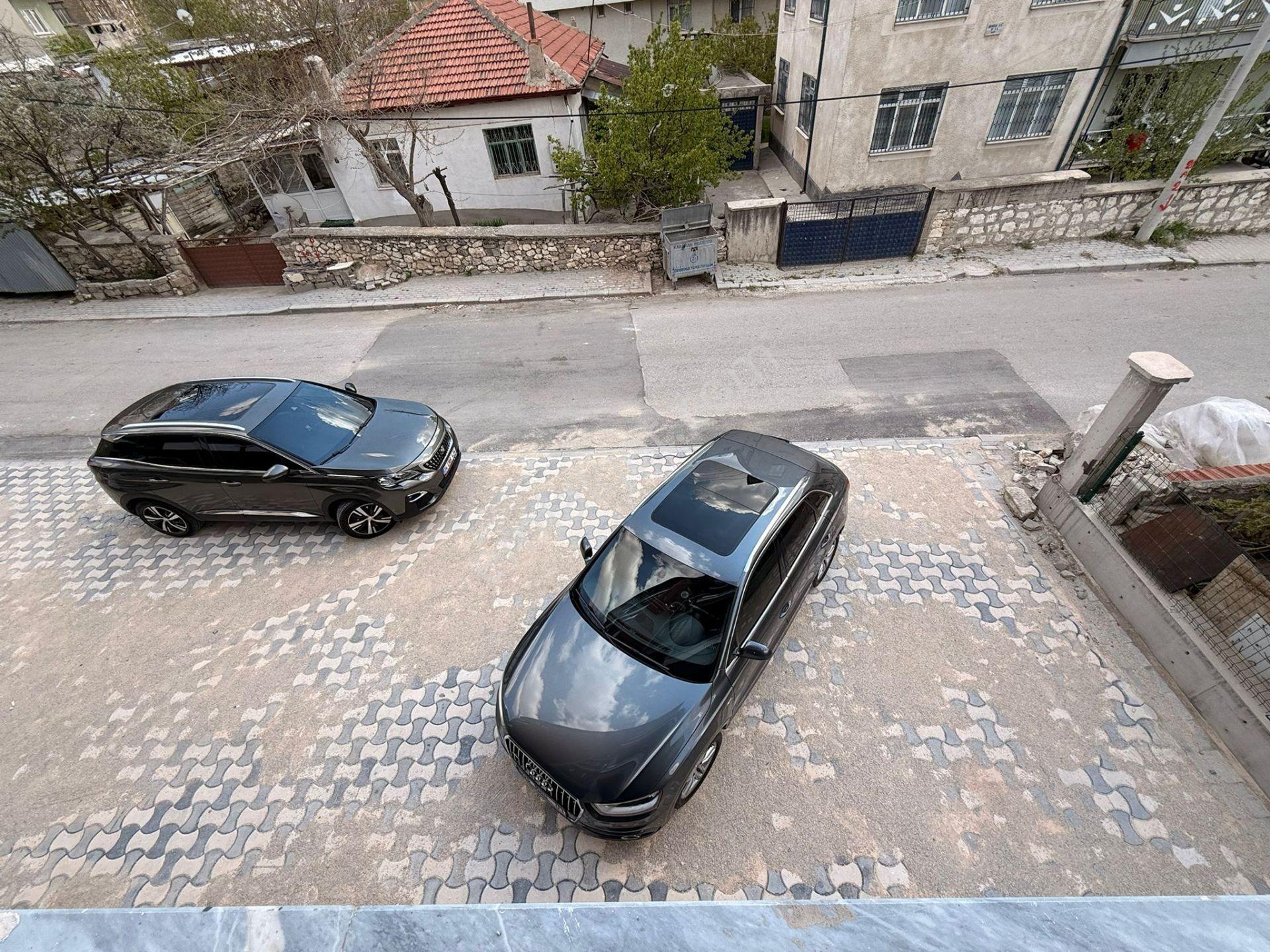 Koçakdede Mah. Selçuklu Hastane Yakını Bireysel Garajlı Sıfır Satılık Lüx Daire - Görsel 32