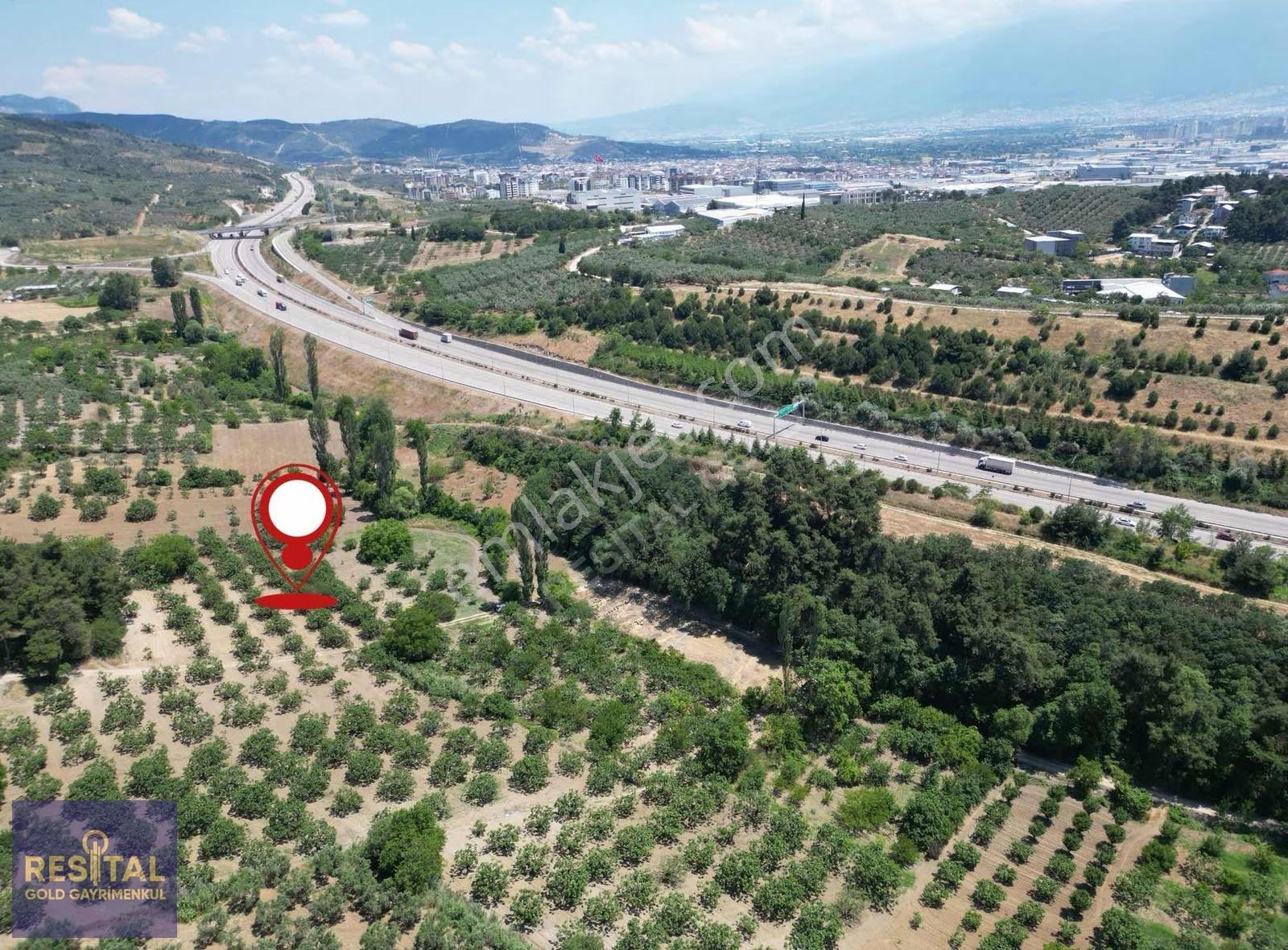 Osmangazi Alaşar Da 6652m2 Satılık Arazi - Görsel 2