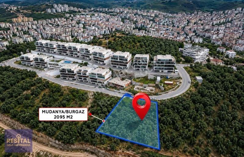 Güzelyalı Burgaz Mah 0.60 Emsal Satılık Arsa - Görsel 3
