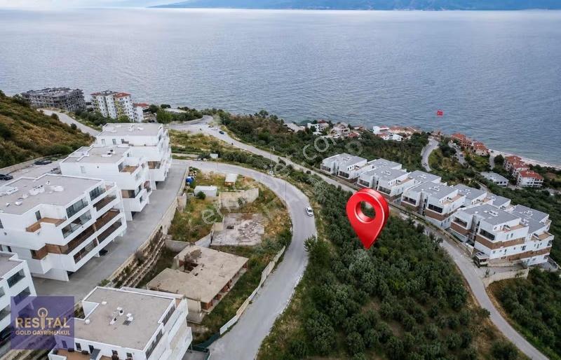 Güzelyalı Burgaz Mah 0.60 Emsal Satılık Arsa - Görsel 4