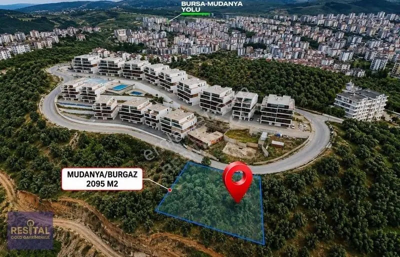 Güzelyalı Burgaz Mah 0.60 Emsal Satılık Arsa - Görsel 5