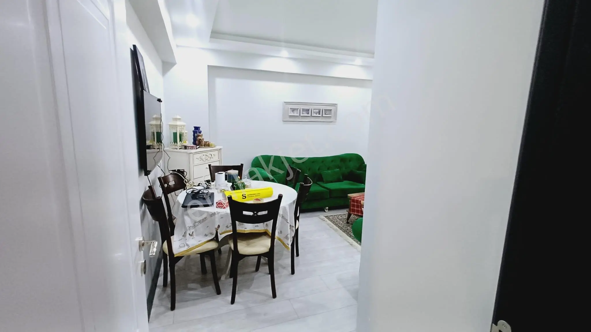 Delux'den Tekirdağ Süleymanpaşa Çınarlı Mah 3+1 Satılık Daire - Görsel 5