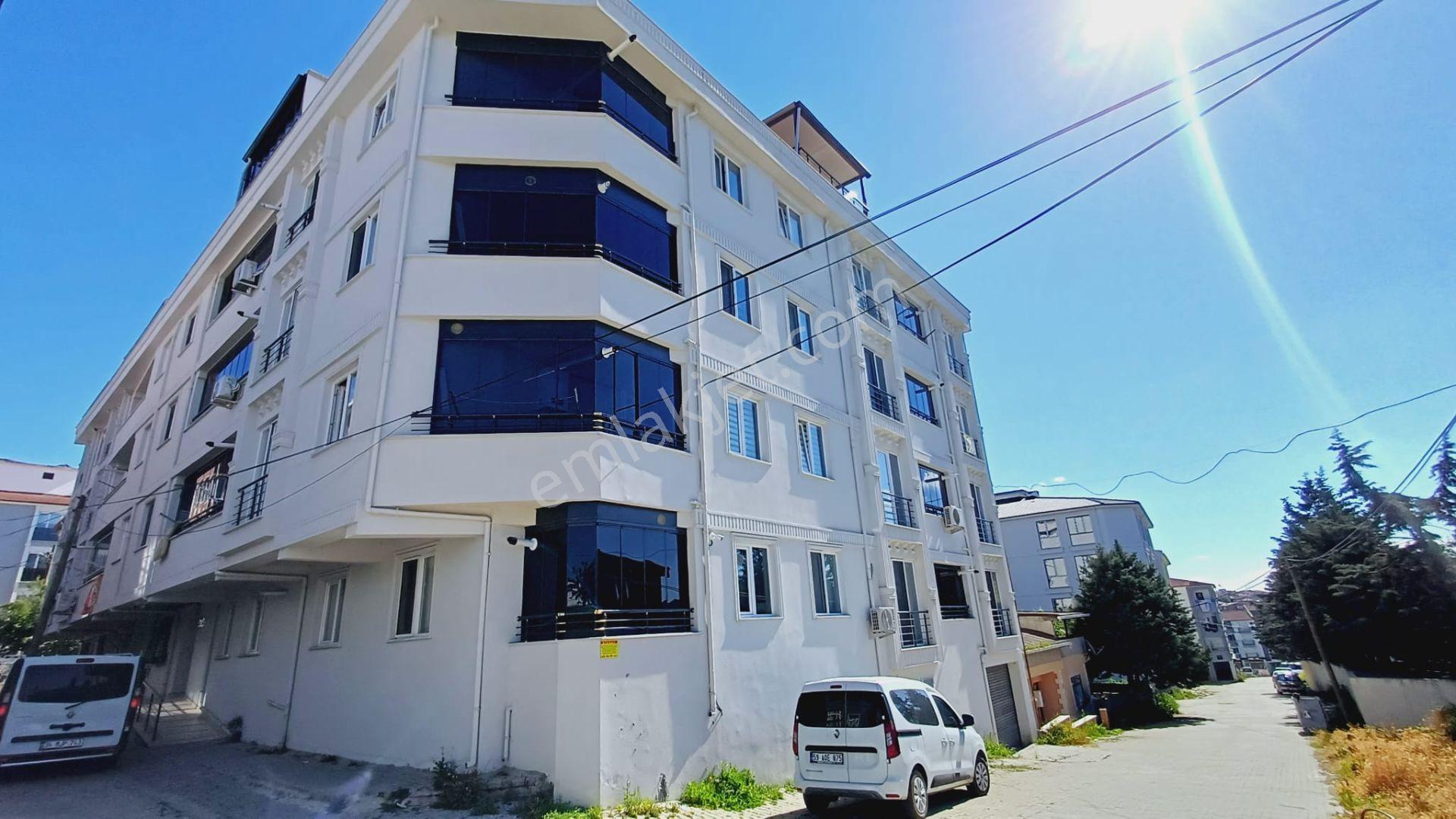 Delux'den Tekirdağ Süleymanpaşa Çınarlı Mah 3+1 Satılık Daire - Görsel 35