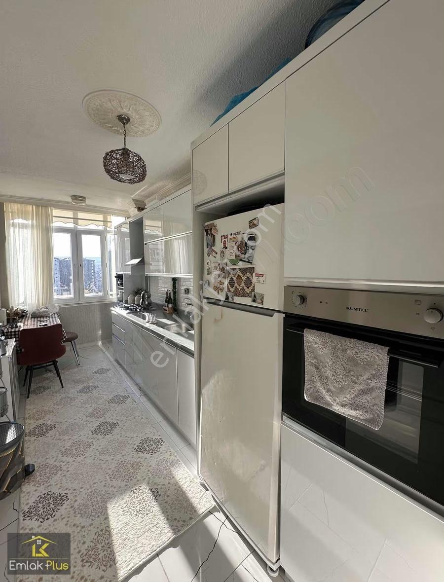 Emlak Plus'tan Özbelsan Toki 2+1 Satılık Full Yapılı Daire - Görsel 20