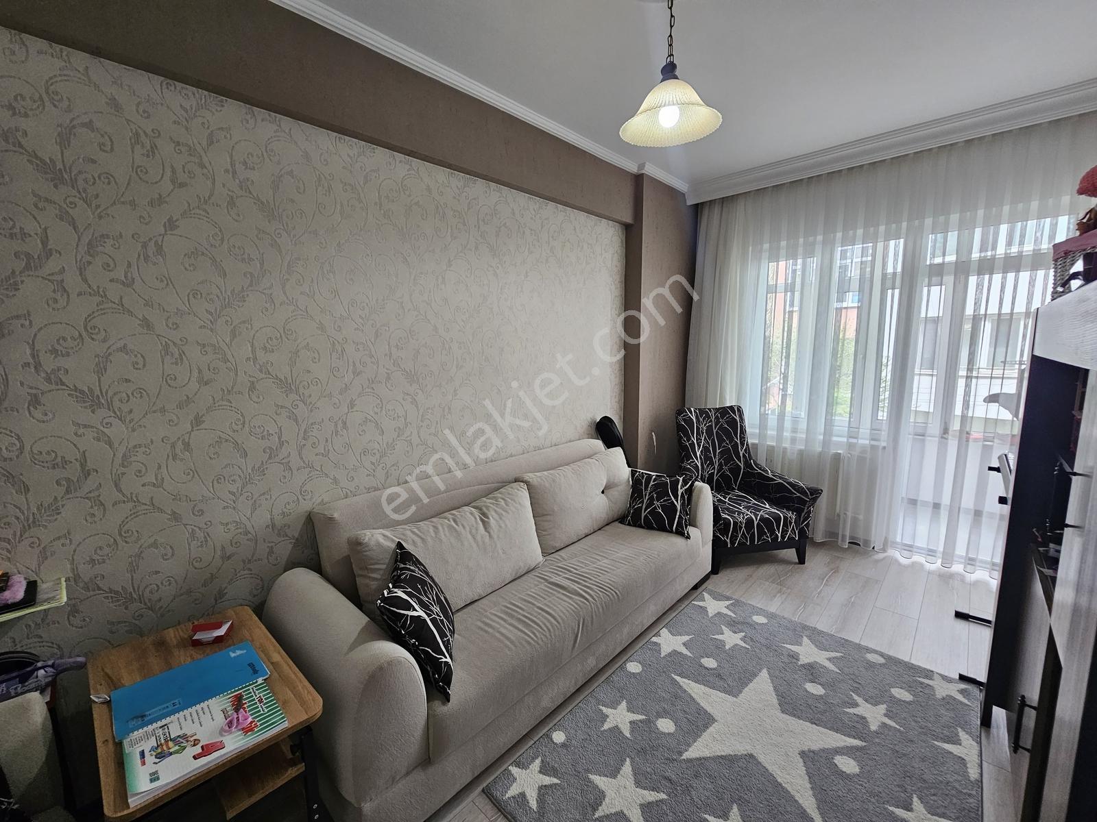 Merkezi Konum, Geniş Alan Ve Ulaşım Avantajlı Modern Daire - Görsel 4