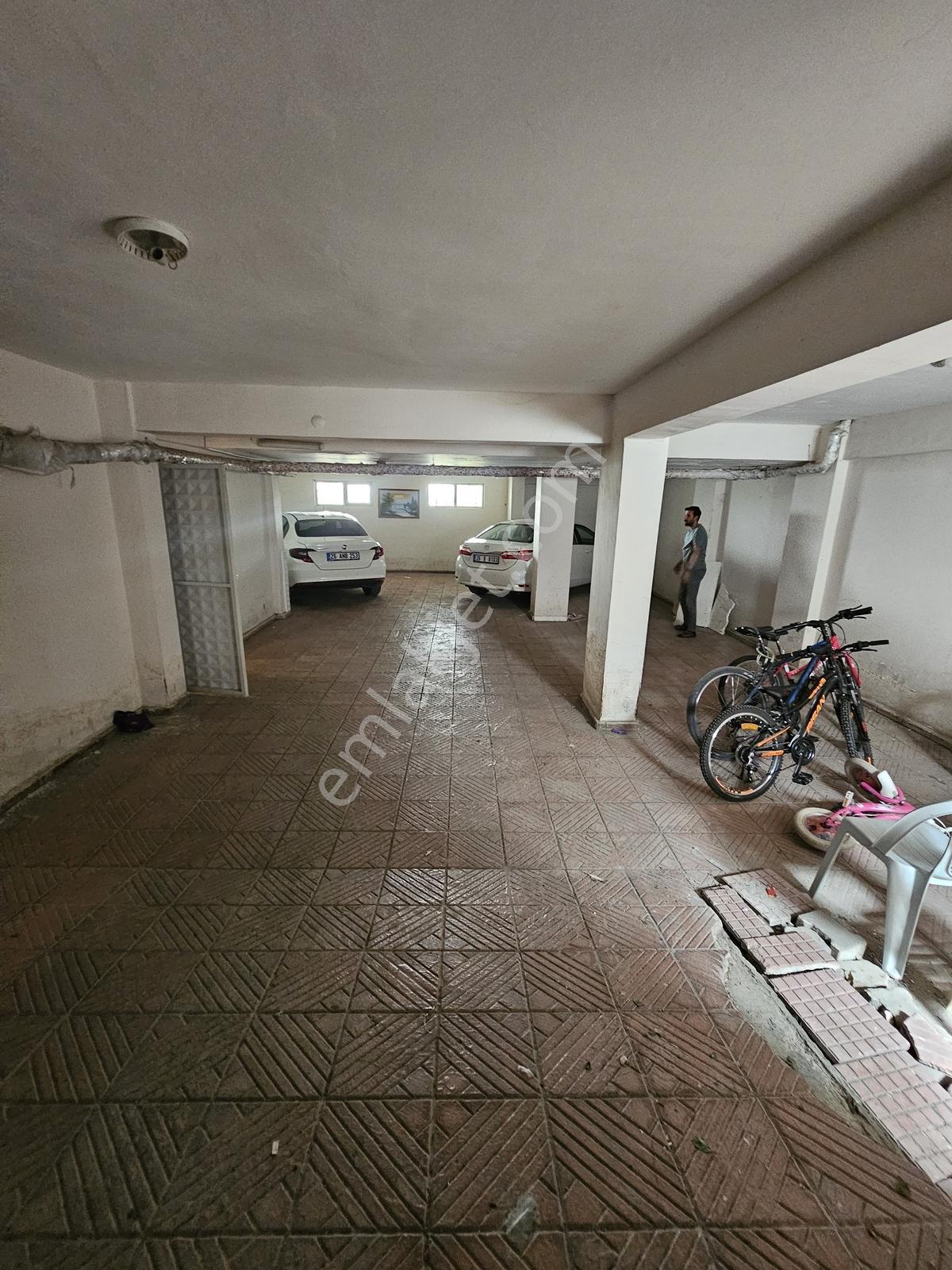 Merkezi Konum, Geniş Alan Ve Ulaşım Avantajlı Modern Daire - Görsel 17