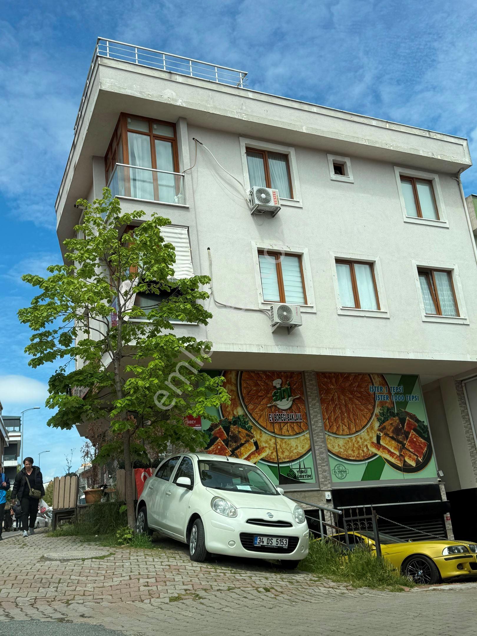 Ataşehir Örnek Mah. Kurumsal Kiracılı 150 M2 Satılık Dükkan - Görsel 30