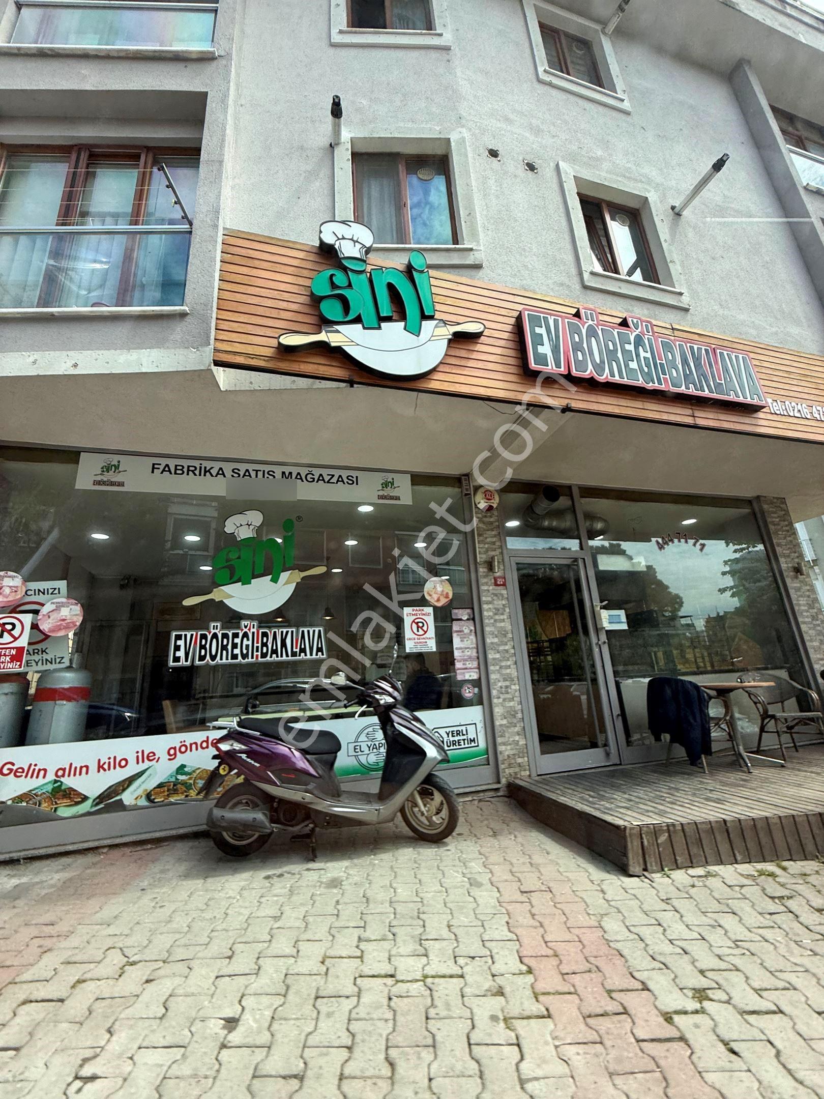 Ataşehir Örnek Mah. Kurumsal Kiracılı 150 M2 Satılık Dükkan - Görsel 8