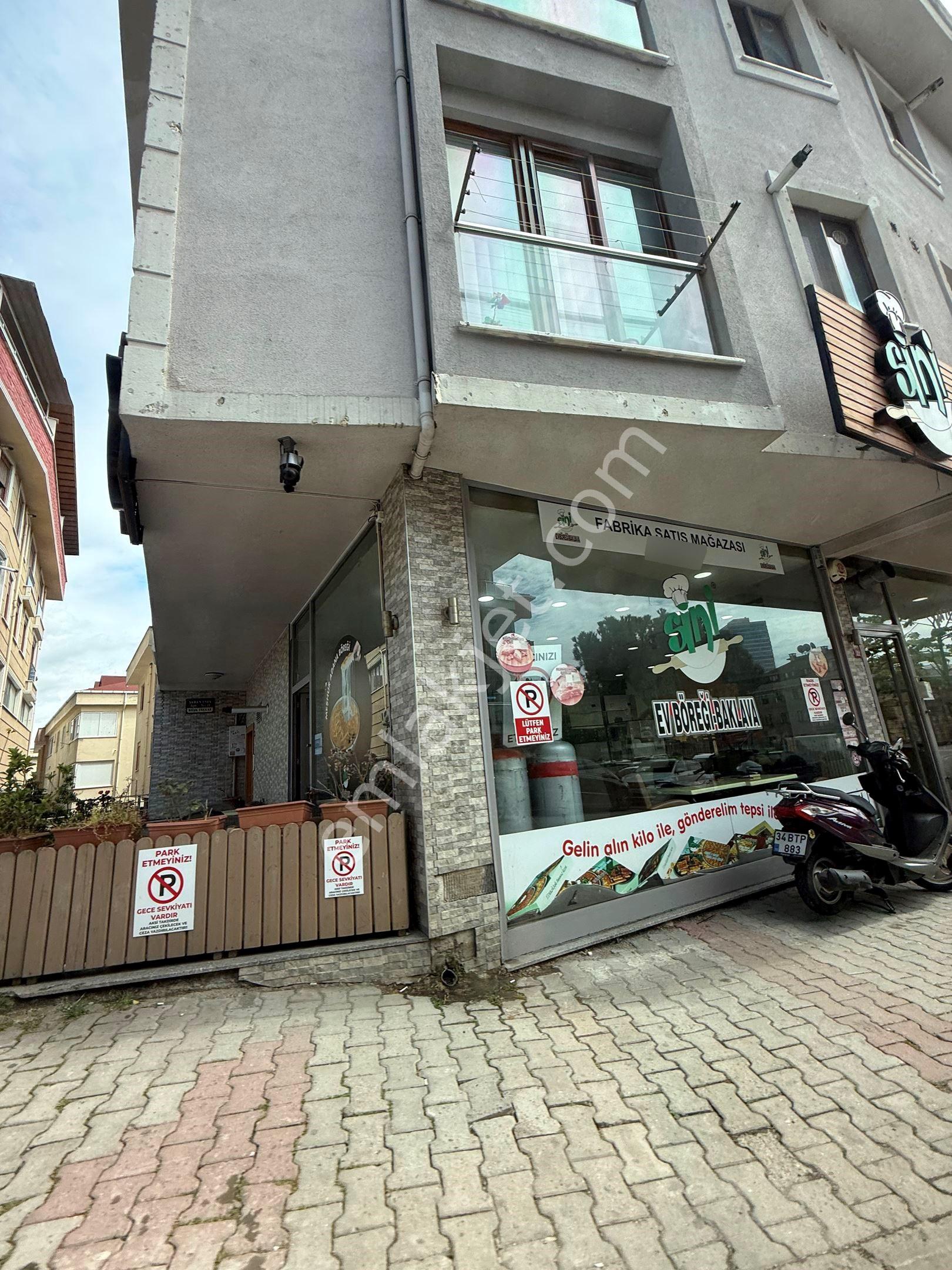 Ataşehir Örnek Mah. Kurumsal Kiracılı 150 M2 Satılık Dükkan - Görsel 9