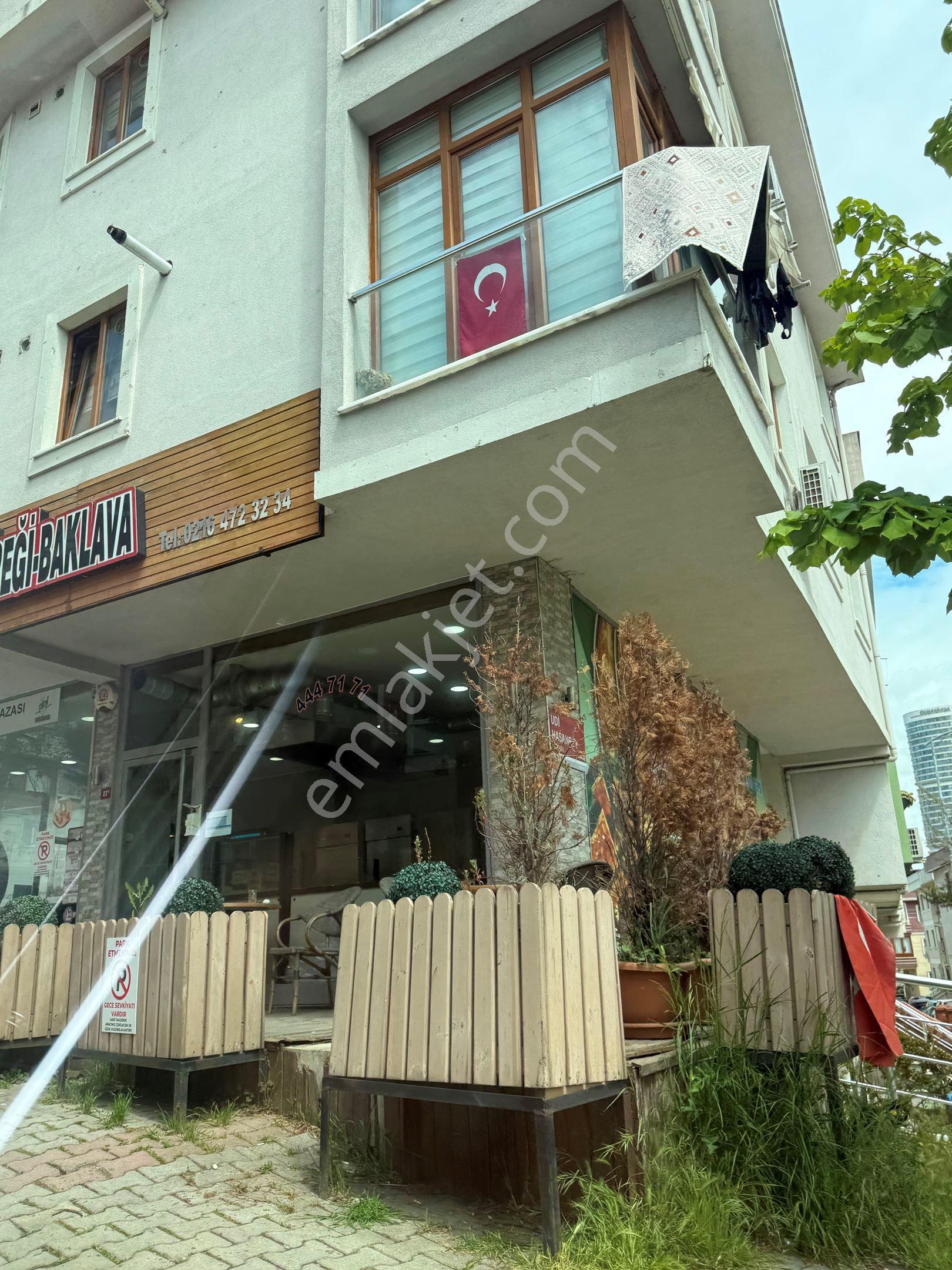 Ataşehir Örnek Mah. Kurumsal Kiracılı 150 M2 Satılık Dükkan - Görsel 10