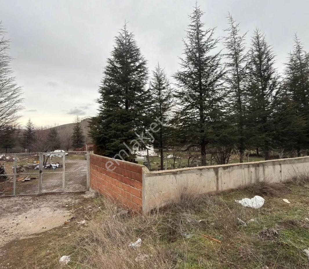Eşenkara Porsuk Nehri Kıyısında Dubleks Binalı Müstakil Parsel - Görsel 12