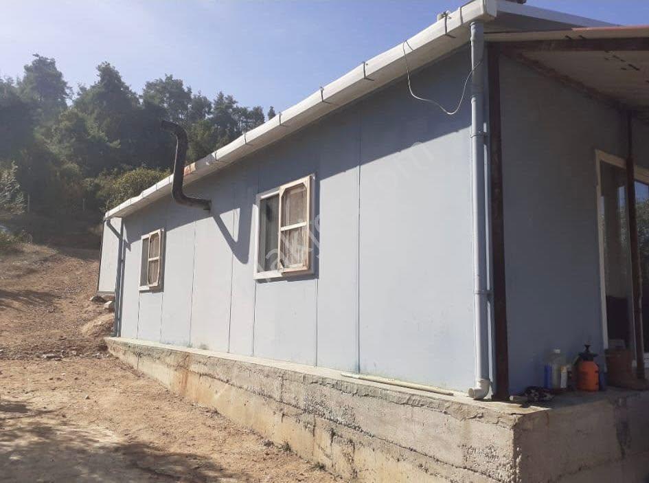 Turgutlu Satılık Bozkır Mah 5110m2 Bağ İçinde 50 Adet Meyve Ağaçları Ve 2+1 Ev Var - Görsel 9
