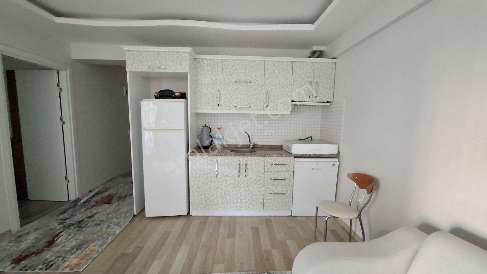 Namlı'dan İbf Fakültesi Üstü Klimalı,eşyalı Kiralık 1+1 - Görsel 9