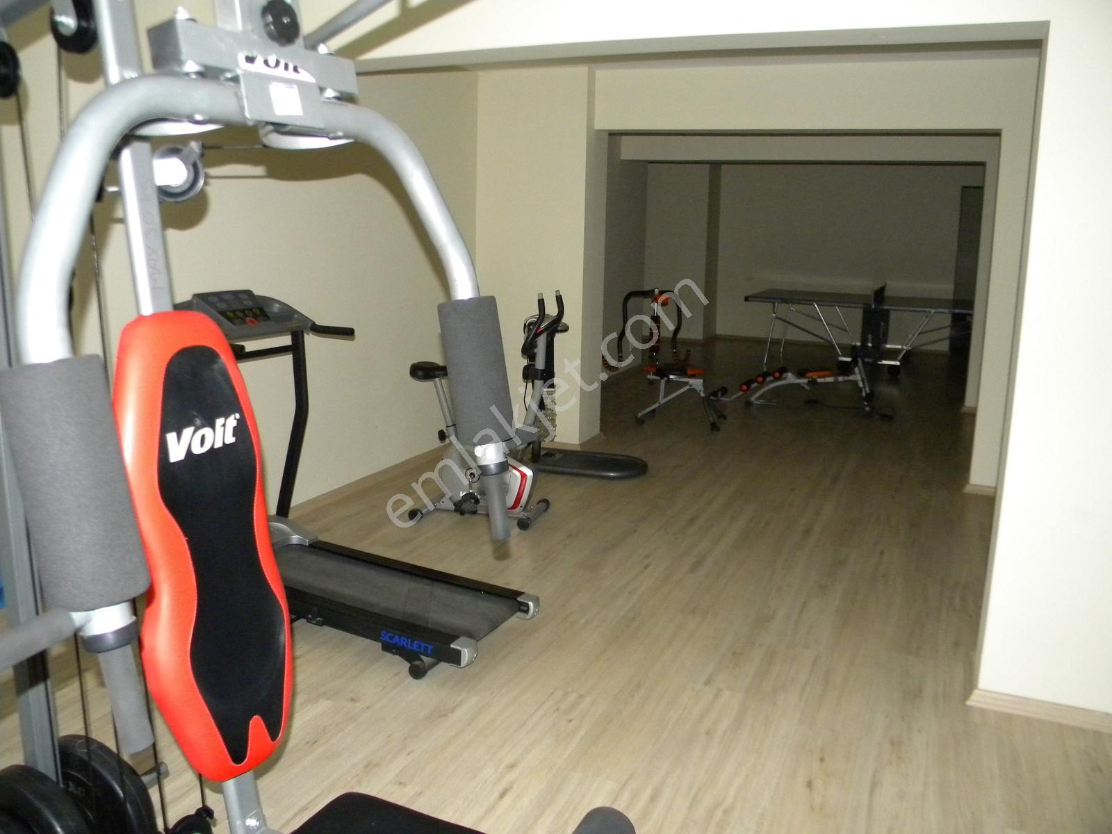 Donanımlı Sitede Ayçadan Satılık Geniş Kullanımlı Daire - Görsel 7