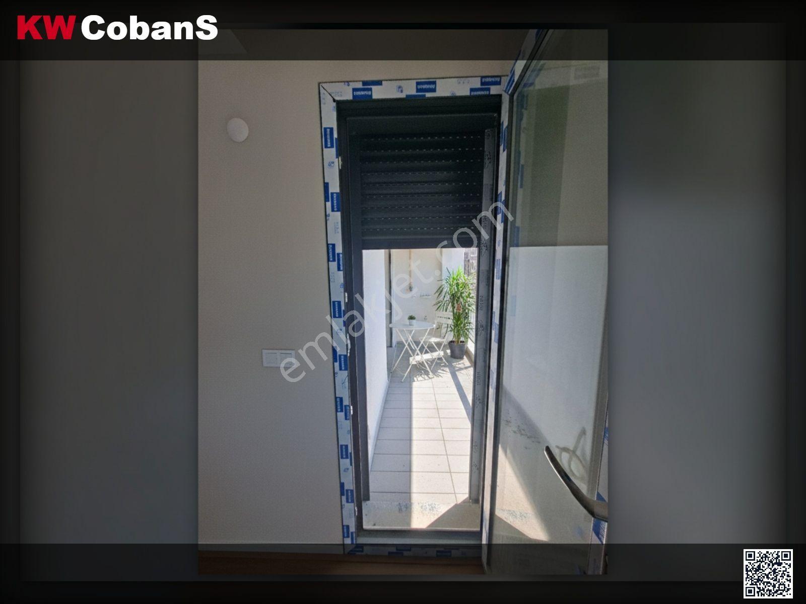 Kw Cobans'tan Seferihisar'da Yeni Ve Modern 1+1 Fırsat Daire - Görsel 8