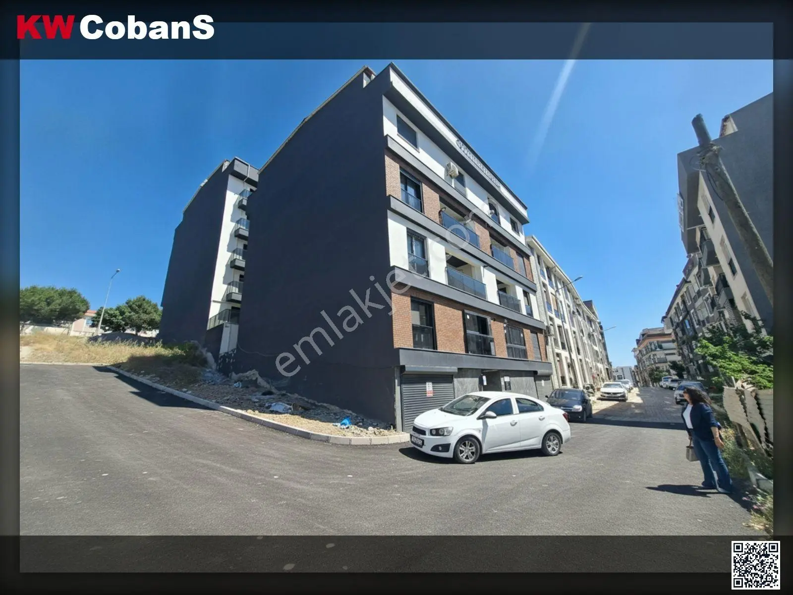 Kw Cobans'tan Seferihisar'da Yeni Ve Modern 1+1 Fırsat Daire - Görsel 3