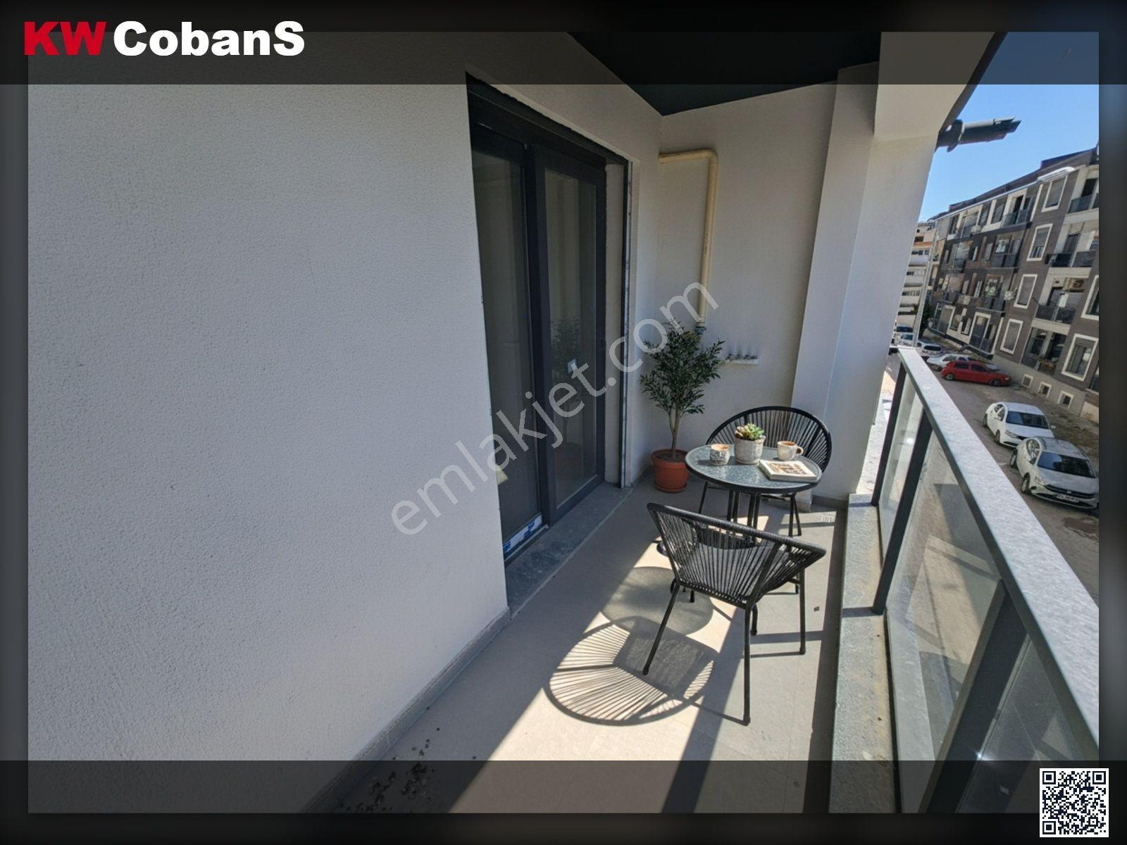 Kw Cobans'tan Seferihisar'da Yeni Ve Modern 1+1 Fırsat Daire - Görsel 10