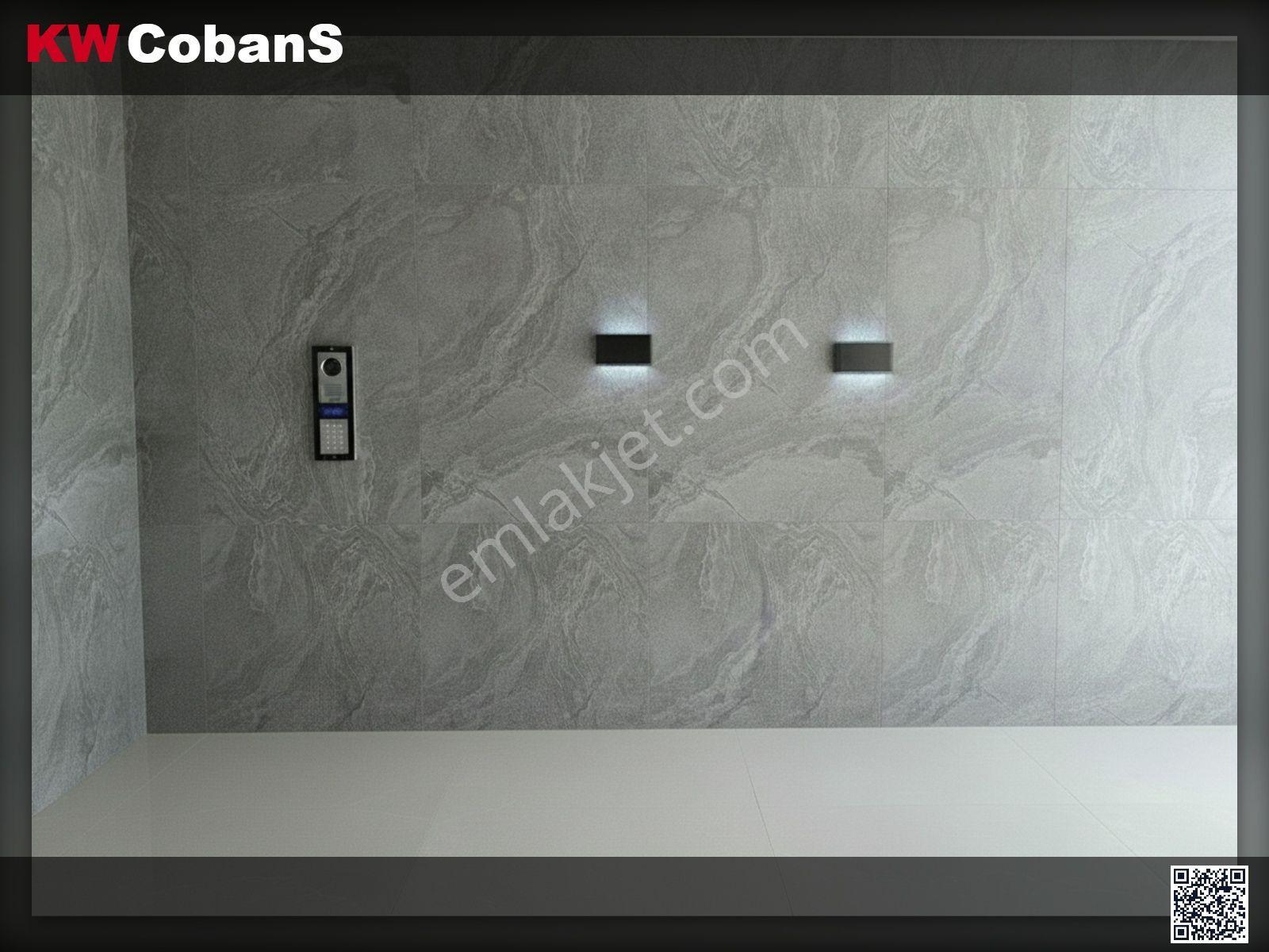 Kw Cobans'tan Seferihisar'da Yeni Ve Modern 1+1 Fırsat Daire - Görsel 24