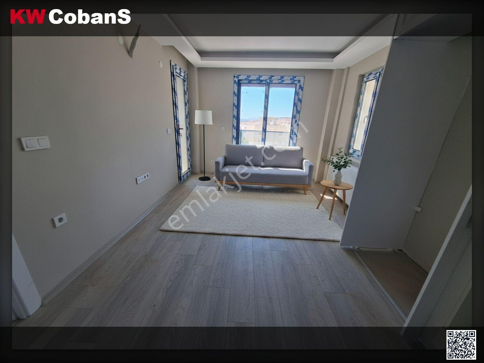 Kw Cobans'tan Seferihisar'da Yeni Ve Modern 1+1 Fırsat Daire - Görsel 21