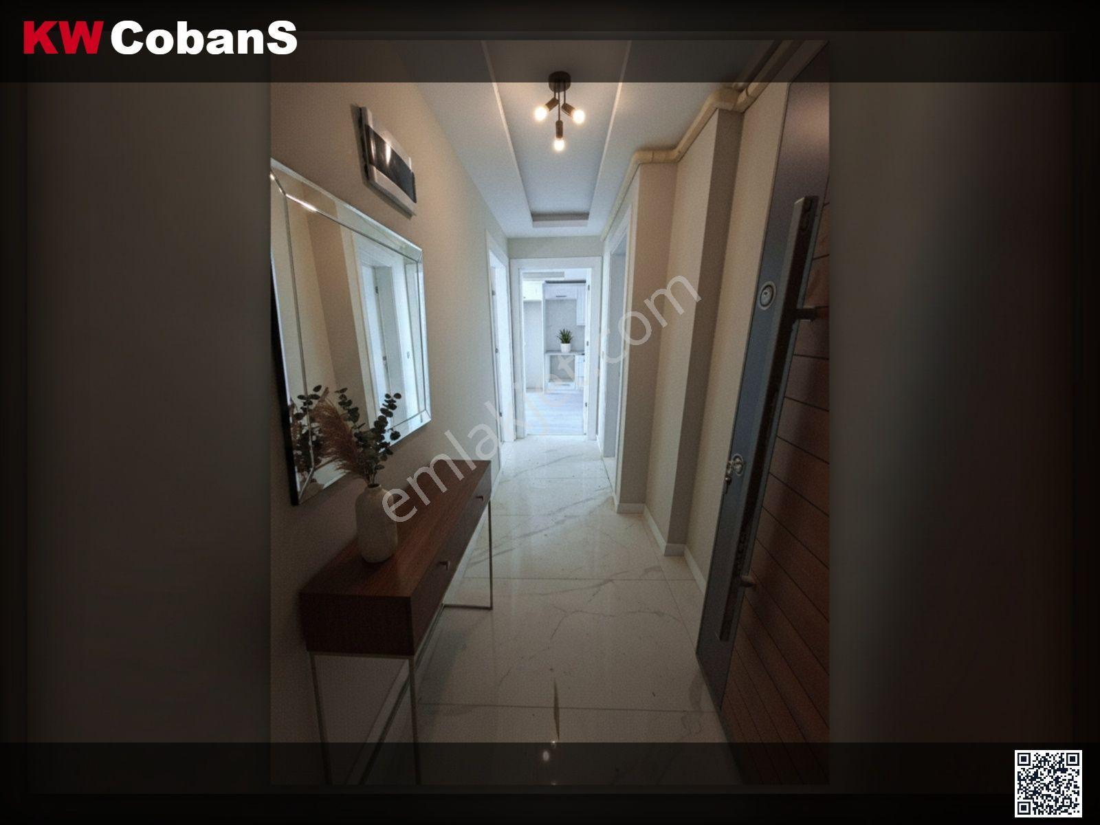 Kw Cobans'tan Seferihisar'da Yeni Ve Modern 1+1 Fırsat Daire - Görsel 22