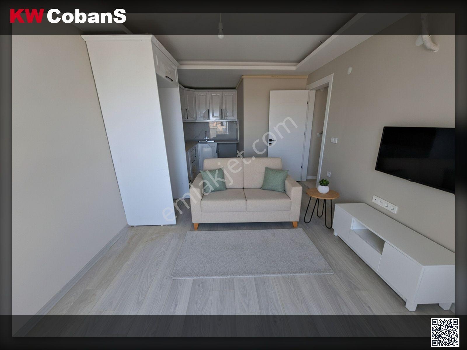 Kw Cobans'tan Seferihisar'da Yeni Ve Modern 1+1 Fırsat Daire - Görsel 31