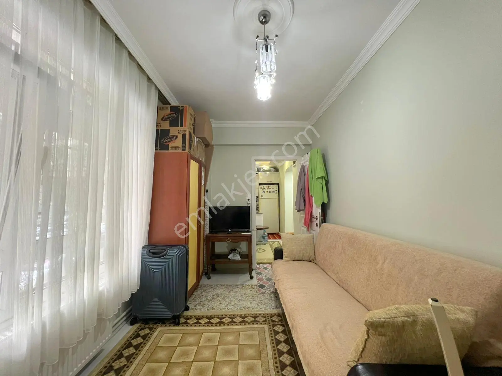 Mertcan'dan Soğanlık Yeni Mah. Metroya 10dk Yürüme 1+1 Daire - Görsel 3