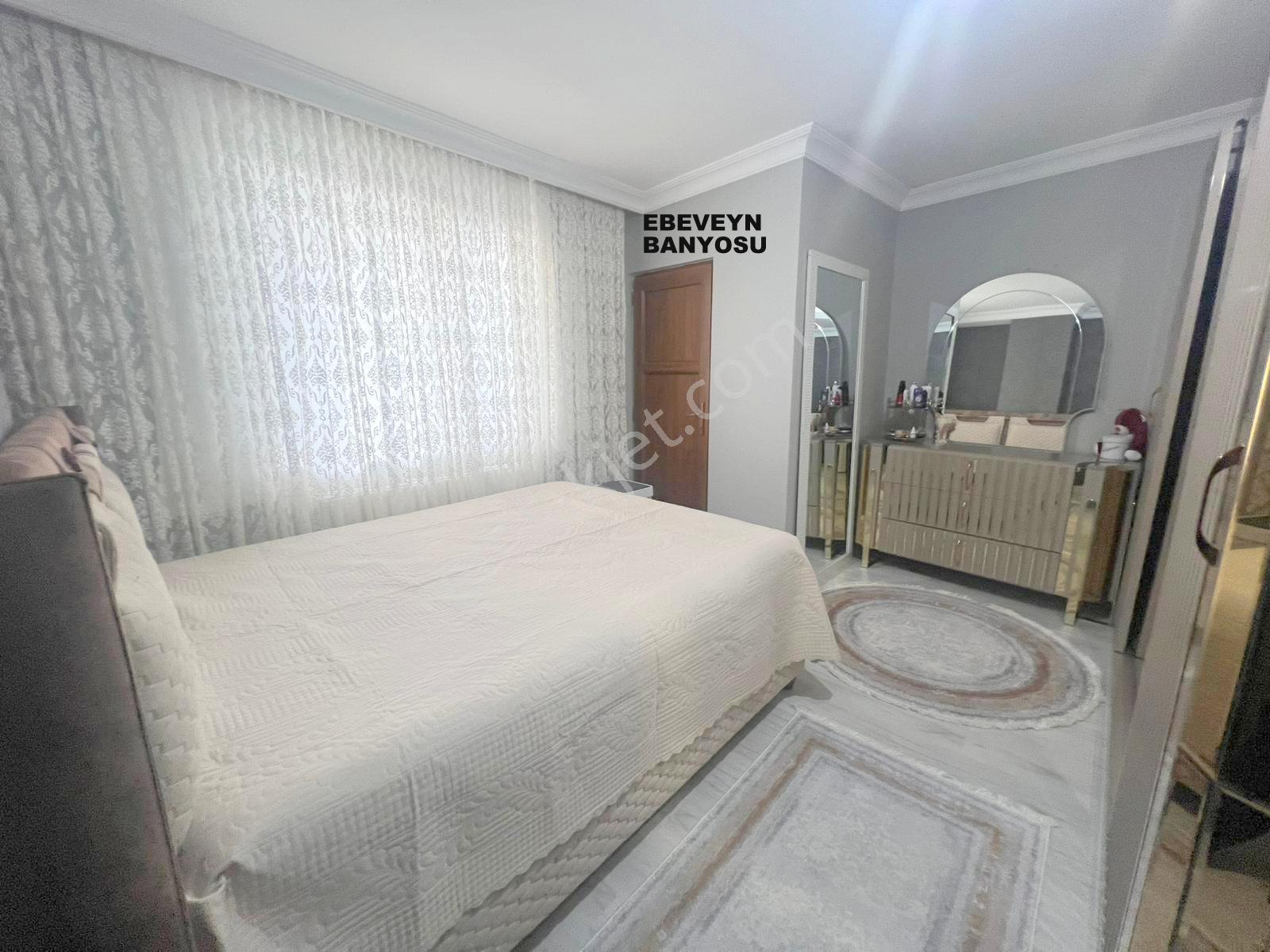 İsa Emlakdan Hürriyette 10 Yıllık Kullanışlı 5+1 Dublex Daire - Görsel 20