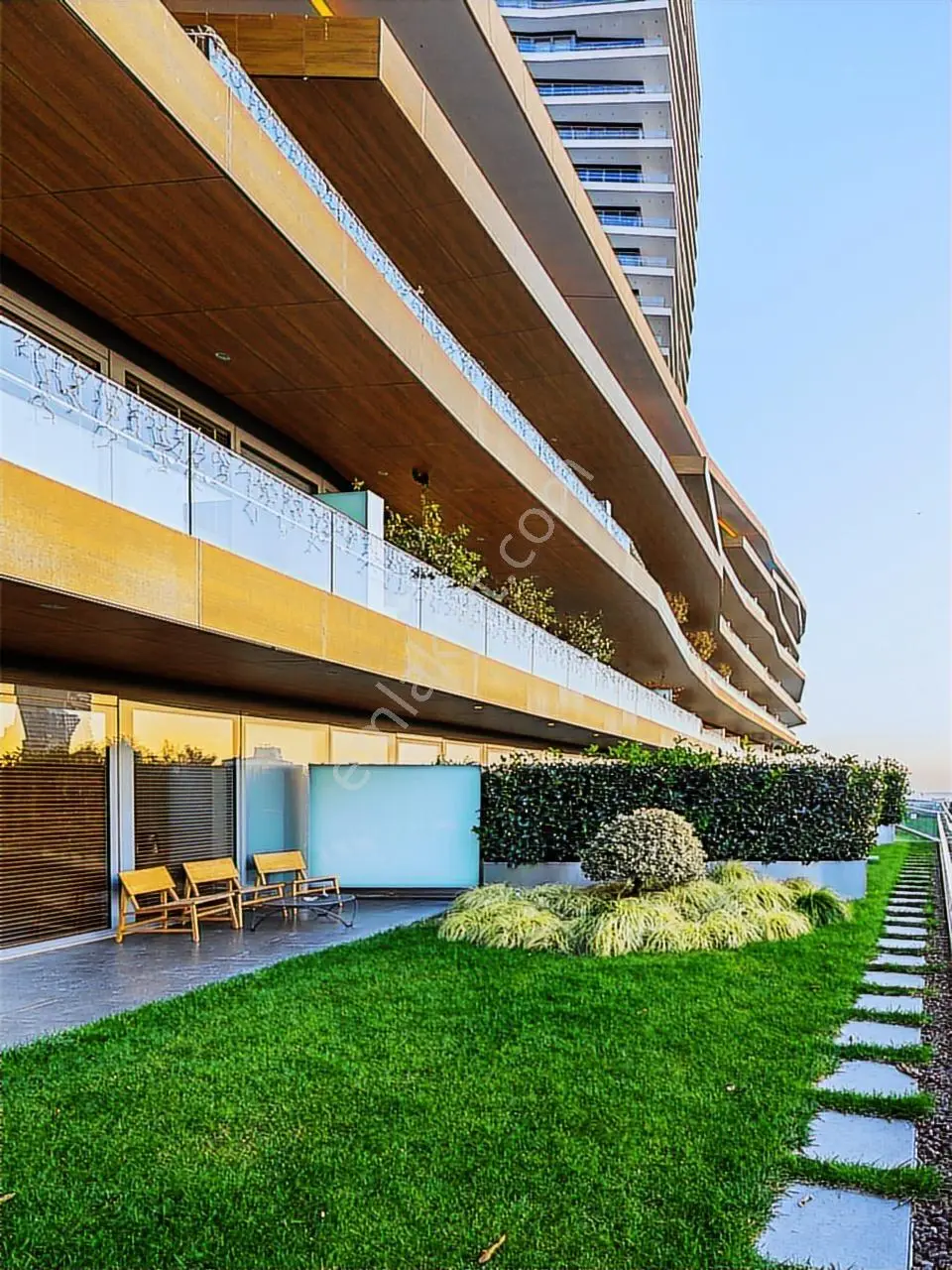 Zorlu Center Teras Evler Kıralık Bahcelı 350m2 Ofıs - Görsel 3