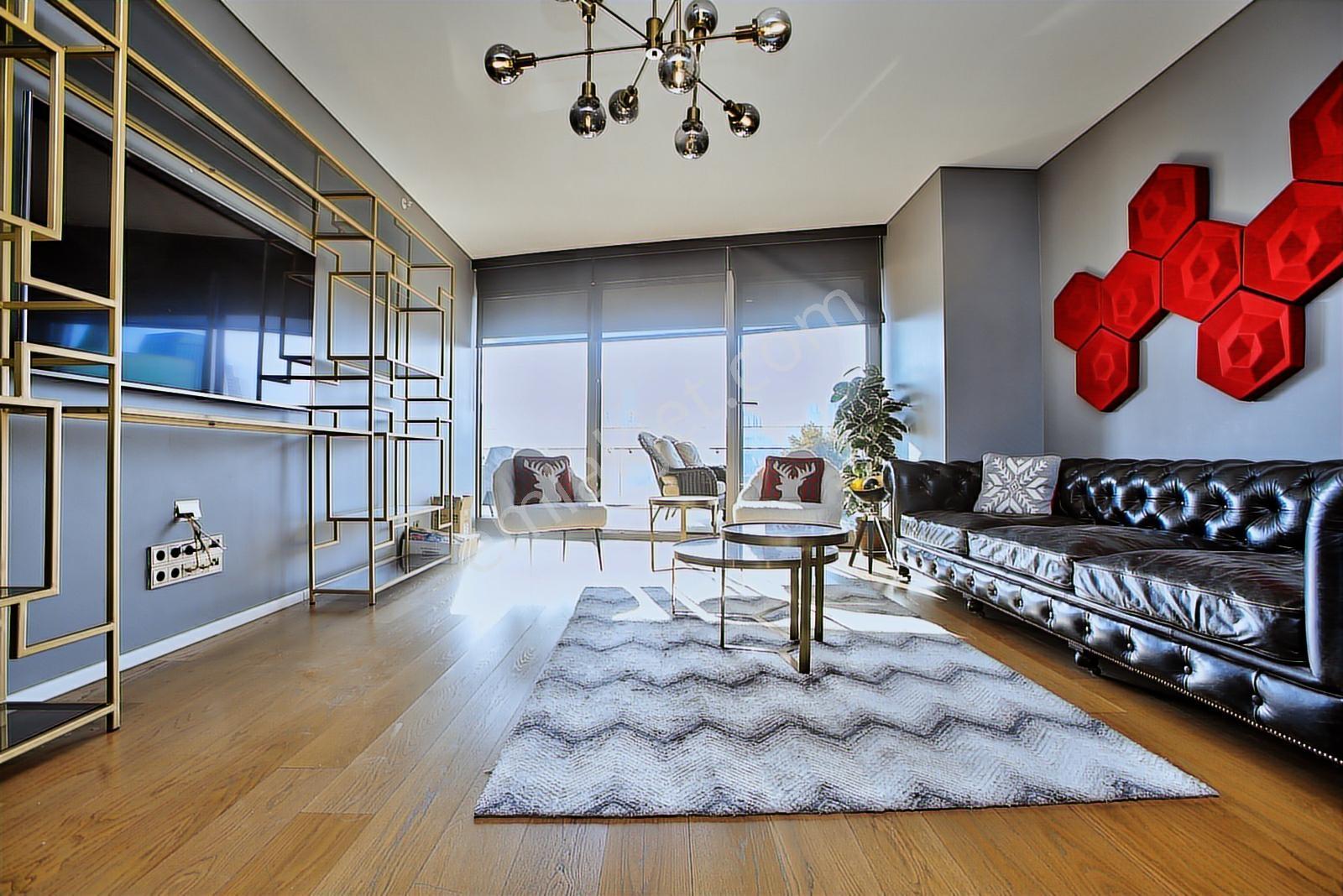 Zorlu Center Teras Evler Kıralık Mobılyalı 140 M2 Ofıs - Görsel 2