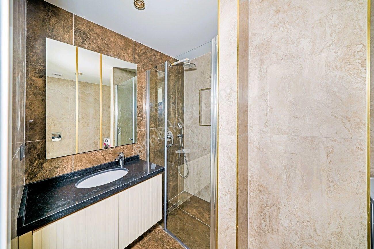 Alanya Demirtaş’ta Lüks Kompleks İçinde Deniz Manzaralı Muhteşem 2+1 Satılık Penthouse - Görsel 22