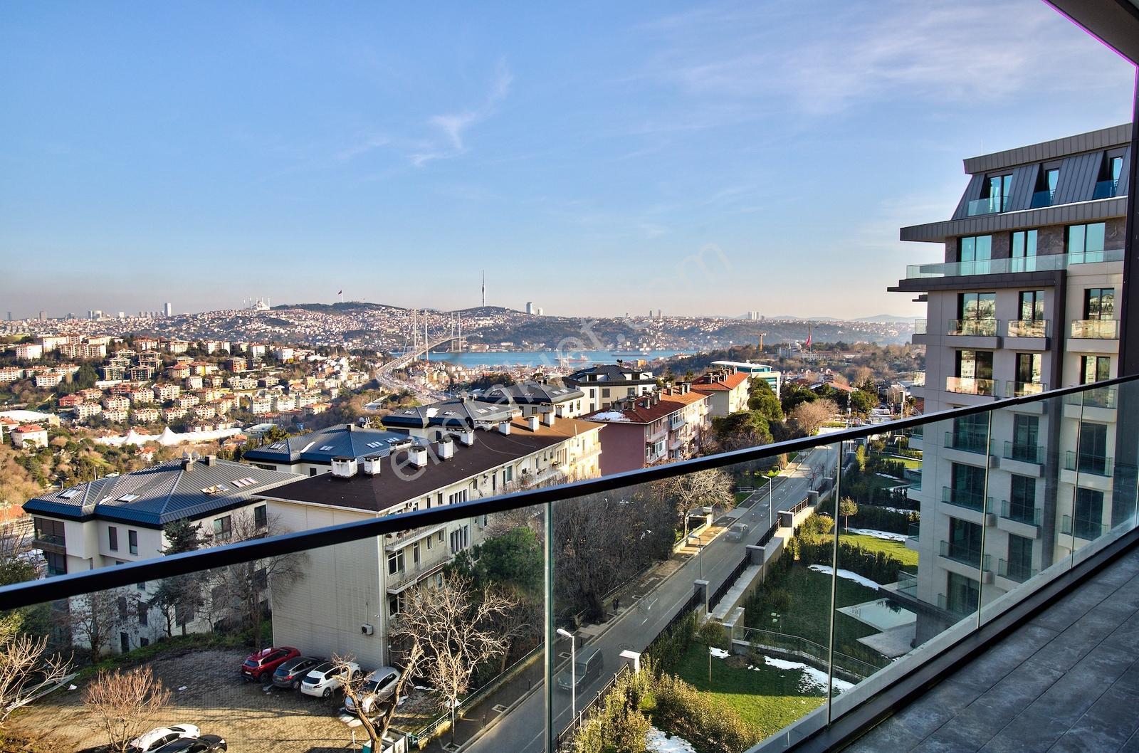 Balmumcu Kempınskı Resıdence Satılık 3.5+1 Boğaz Manzaralı - Görsel 2