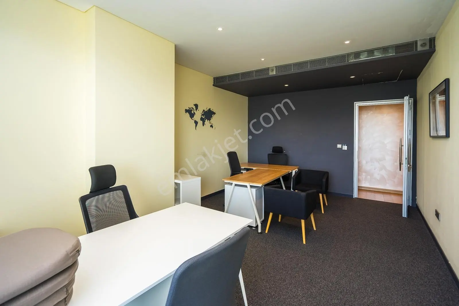 Zorlu Center Teras Evler Kiralık Luks Ofıs Mobılyalı & Bos - Görsel 4