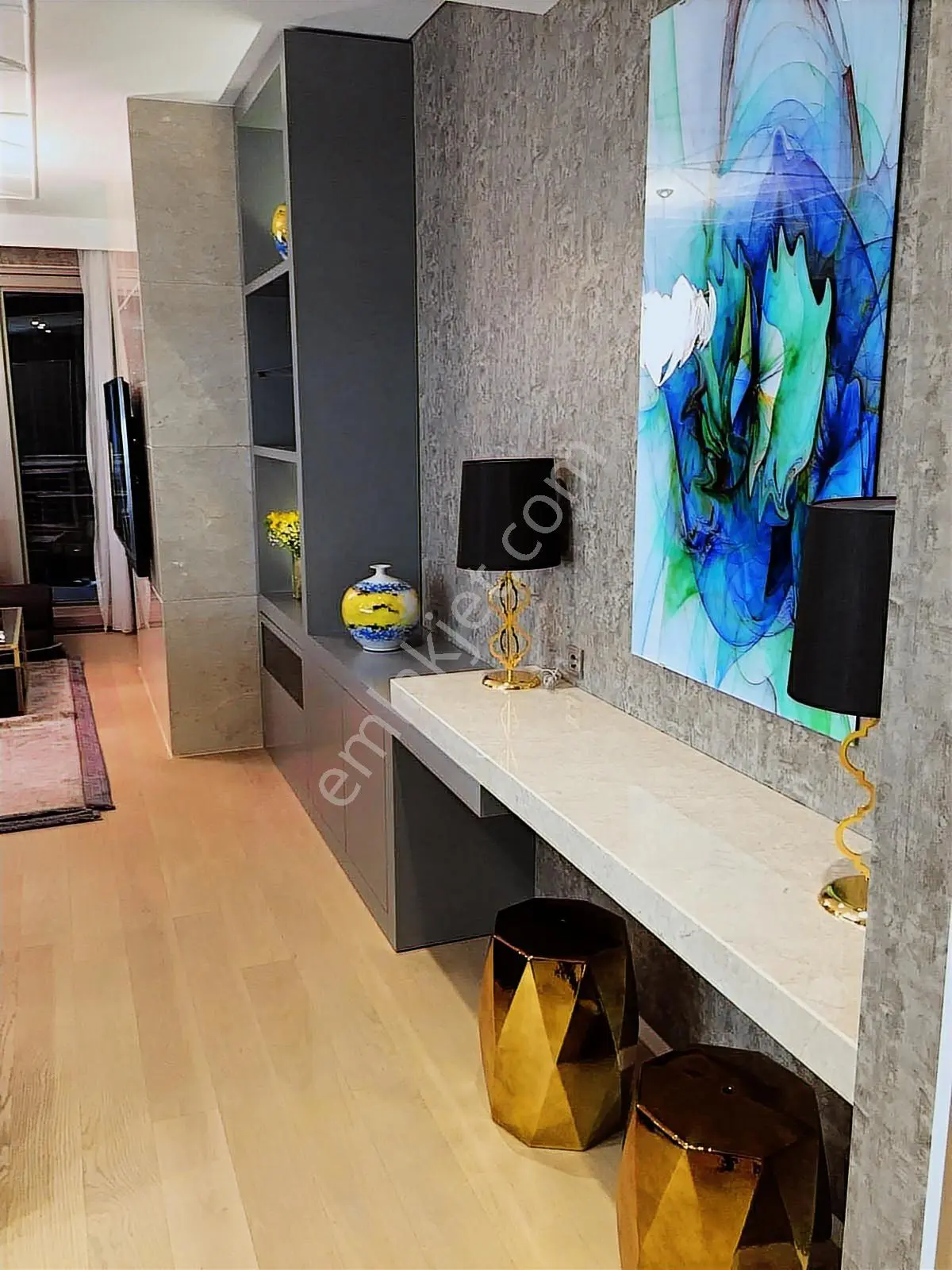 Zorlu Center 2. Elde En Fazla Kıralama Yapan Emlak Ofısınden - Görsel 2