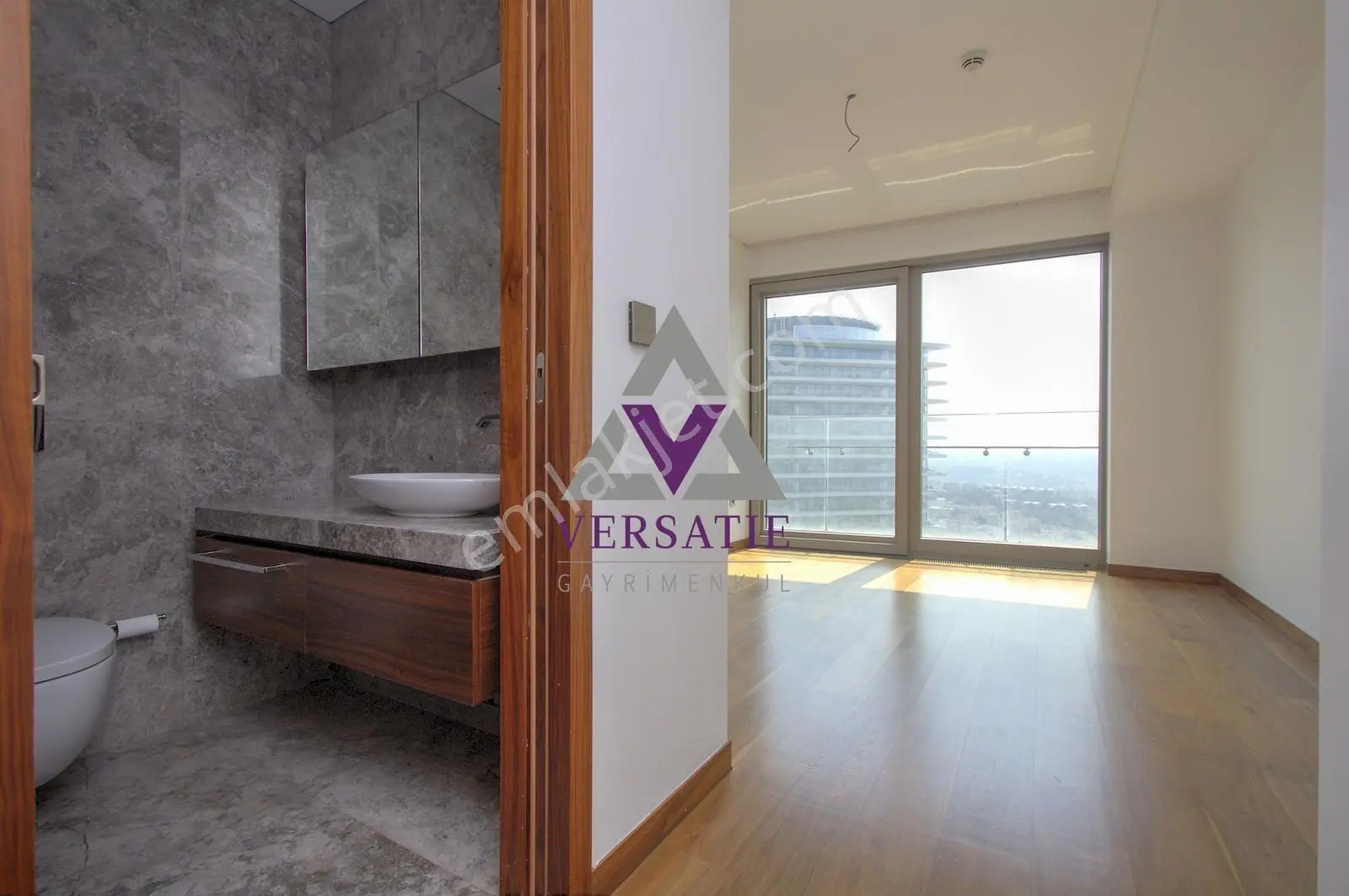 Zorlu Center Da Kiralık Manzaralı 3.5+1 Güncel C Tıpı - Görsel 26